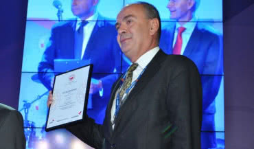 ATLAS wyróżniony w konkursie "Polska Firma - Międzynarodowy Czempion"